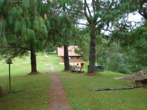 Гостиница Pousada São Luiz - Monte Verde   Монте-Верде